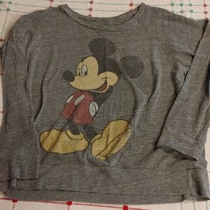 Mickey Mouse Sweatshirt